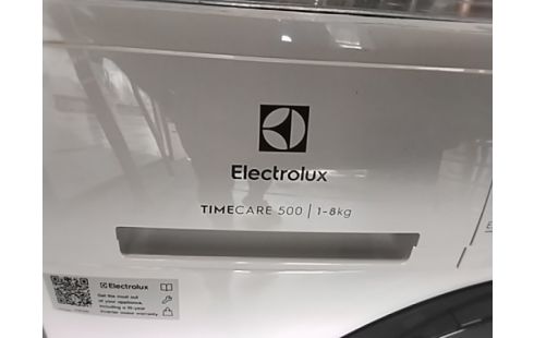 LAVE LINGE ELECTROLUX 8 KG TIMECARE