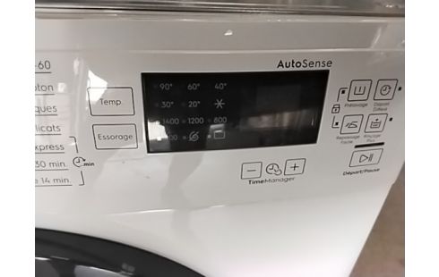LAVE LINGE ELECTROLUX 8 KG TIMECARE