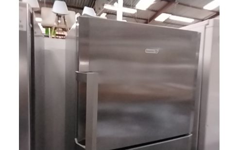 FRIGO CONGELATEUR ESSENTIEL B TITANE SILVER