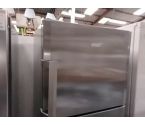 FRIGO CONGELATEUR ESSENTIEL B TITANE SILVER