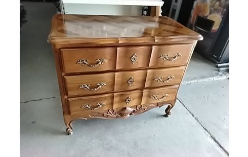 COMMODE GALBEE STYLE ARBALÈTE