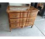 COMMODE GALBEE STYLE ARBALÈTE