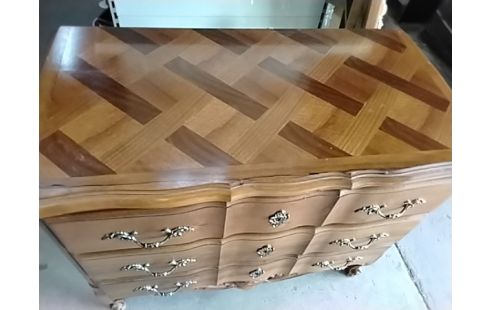 COMMODE GALBEE STYLE ARBALÈTE
