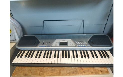 INSTRUMENT DE MUSIQUE CLAVIER CASIO CTK 491