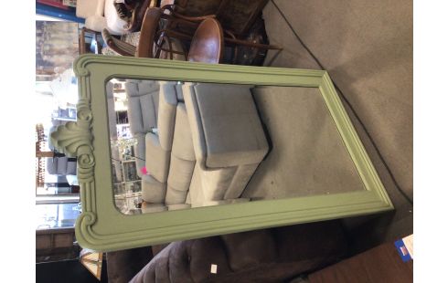 MIROIR VERT