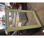 MIROIR VERT