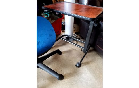TABLE DÉJEUNER
