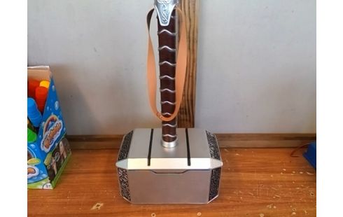 MARTEAU DE THOR EN MOUSSE