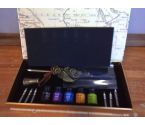 KIT DE CALIGRAPHIE STEAMPUNK