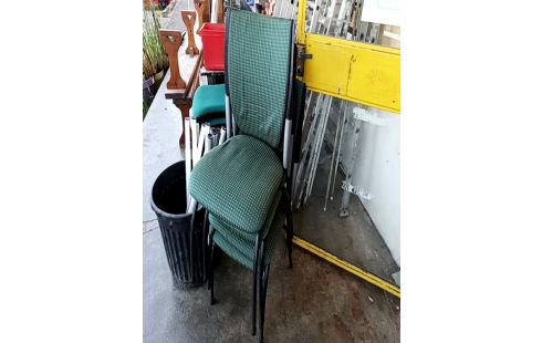 CHAISE D'ACCUEIL
