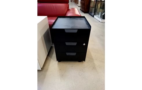 CAISSON DE BUREAU 3 TIROIRS SANS CLÉ