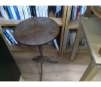 SELLETTE BOIS RONDE