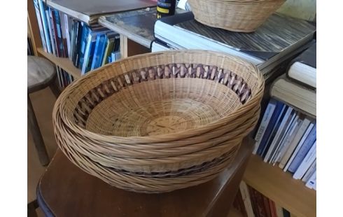 PANIER RRONDE