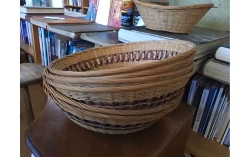 PANIER RRONDE