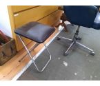 TABOURET SKAI PLIANT