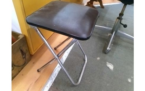TABOURET SKAI PLIANT