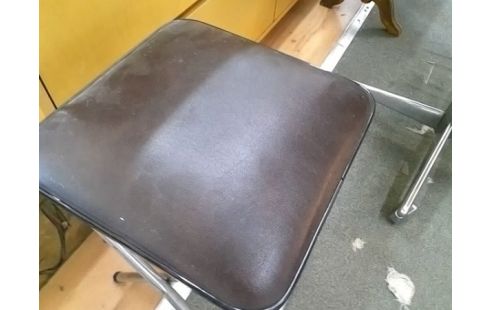 TABOURET SKAI PLIANT