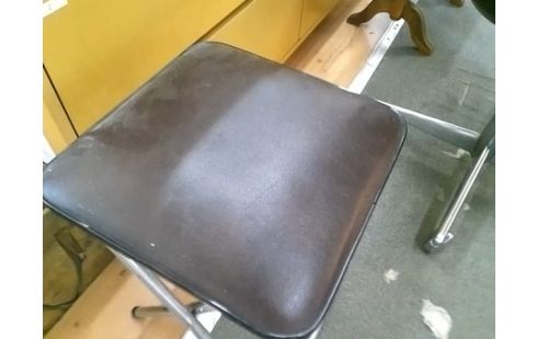 TABOURET SKAI PLIANT