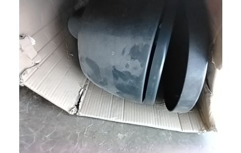WC SUSPENDU