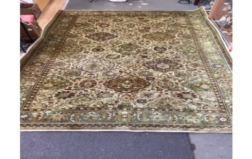 TAPIS VERT 295/195