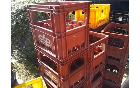 CAISSE BOUTEILLES