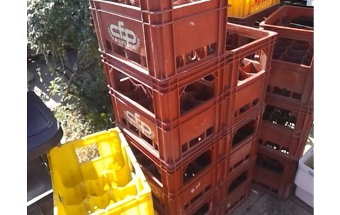 CAISSE BOUTEILLES