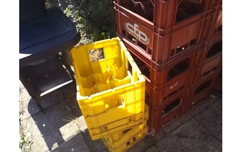 CAISSE BOUTEILLES
