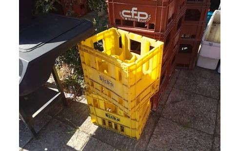 CAISSE BOUTEILLES