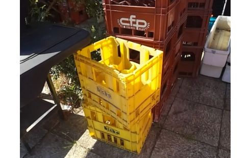 CAISSE BOUTEILLES