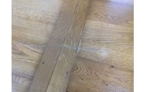 TABLE DE FERME 200X90 SANS ALLONGES 1 RAYURE