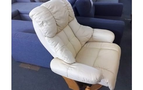 FAUTEUIL RELAX CREME DES TACHES DANS LE DOS