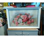 AQUARELLE BOUQUET MADELEINE RENAUD