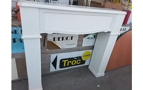 DEVANT BOIS CHEMINÉE