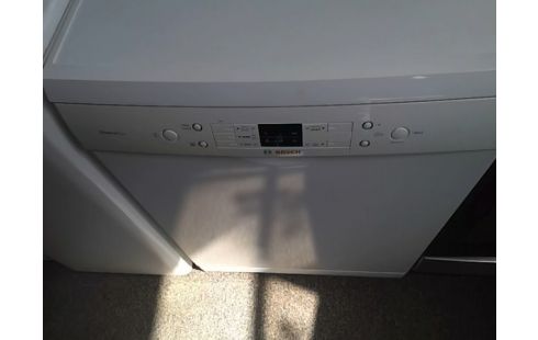 LAVE VAISSELLE BOSCH