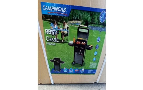 BARBECUE A GAZ CAMPINGAZ NEUF