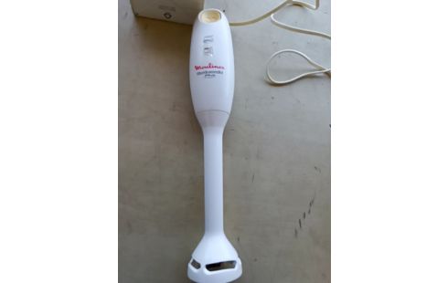 MIXER PLONGEANT MOULINEX