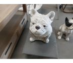 DECORATION BULLDOG PIERRE