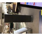ARMOIRE METAL 4P GRISE
