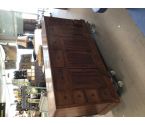 DRESSOIR EN TECK 4P 12T