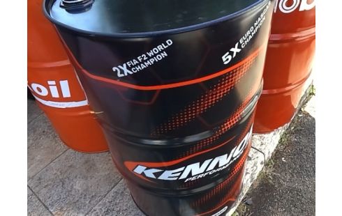 BIDON METAL KENNOL NOIR