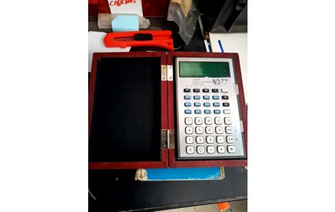 CALCULATRICE NAVIGATION TAMAYA NC-77