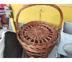 PANIER AVED CHAPEAU