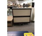 ARMOIRE DE BUREAU BASSE