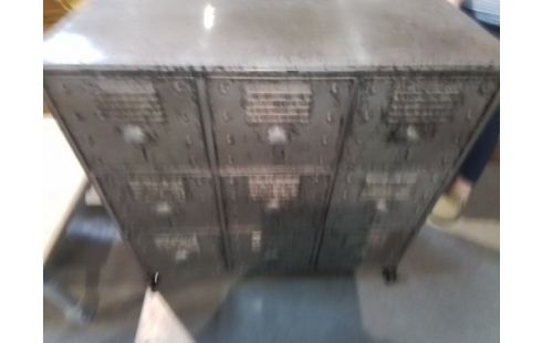 MEUBLE METAL 9T