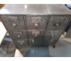 MEUBLE METAL 9T