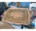 PLATEAU BOIS VINTAGE