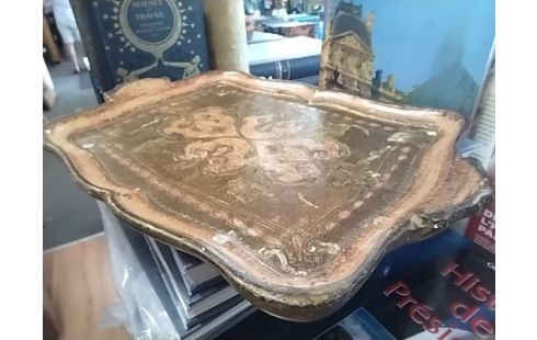 PLATEAU BOIS VINTAGE
