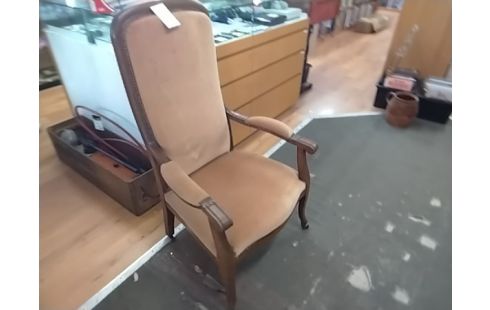 FAUTEUIL VOLTAIRE