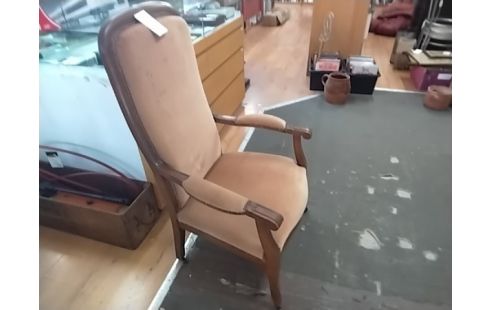 FAUTEUIL VOLTAIRE