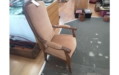 FAUTEUIL VOLTAIRE